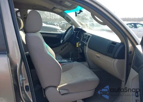 2007 Toyota 4Runner Sr5 V6 from USA, damaged, VIN JTEBU14R578095979